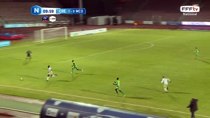 récupération de Kanga qui frappe au dessus