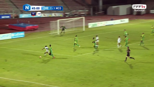 Belle frappe de Sainte-Luce