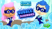 Bubble Scrubbies Bubble Guppies Play Kids Game Episode Гуппи и пузырьки