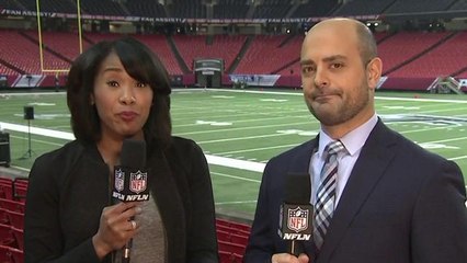 Blackmon: Falcons need to find balance early to take on Seahawks