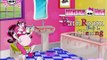 NEW Игры для детей—Беременная Дракулаура декор—Мультик Онлайн видео игры для девочек