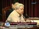 24 Oras: Impeachment complaint laban kay Assoc Justice Del Castillo, may probable cause
