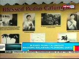 BP: Cebuanong katoliko, ipinagdiwang ang nakatakdang canonization ni Blessed Pedro Calungsod