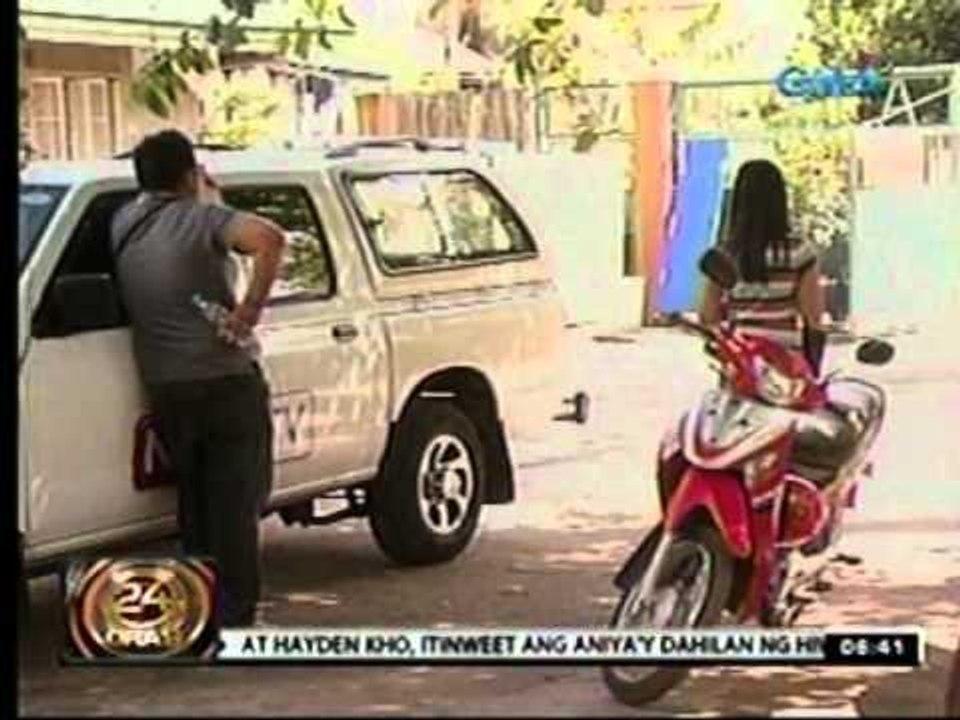 24 Oras: Nasawing Law Student na si Marvin reglos, tahimik at hindi mabarkada, ayon sa mga kaanak