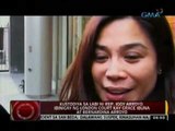 Kustodiya sa labi ni Rep. Iggy Arroyo, ibinigay ng London Court kay Grace Ibuna at Bernardina Arroyo