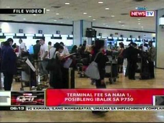 QRT: Mga pasahero sa NAIA 1,2,3 at Manila domestic airport, maaari nang gumamit ng libreng wifi