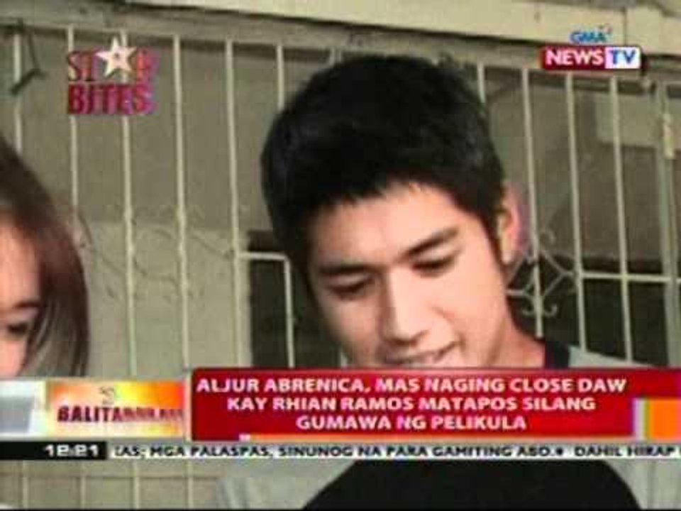 BT: Aljur Abrenica, itinangging nagkakalayo na sila ni Kylie Padilla