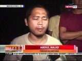 BT: Babae sa Novaliches, QC, patay nang makulong sa nasusunog na bahay