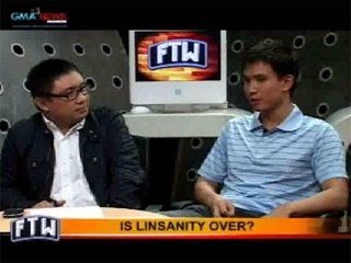 FTW: Is Linsanity Over?