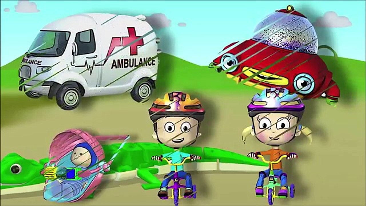 TUTİTU | Tu ti tu NEW Finger Family Song Nursery Rhymes