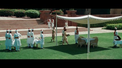 VICEROY'S HOUSE- 'We Can Change A Lot'