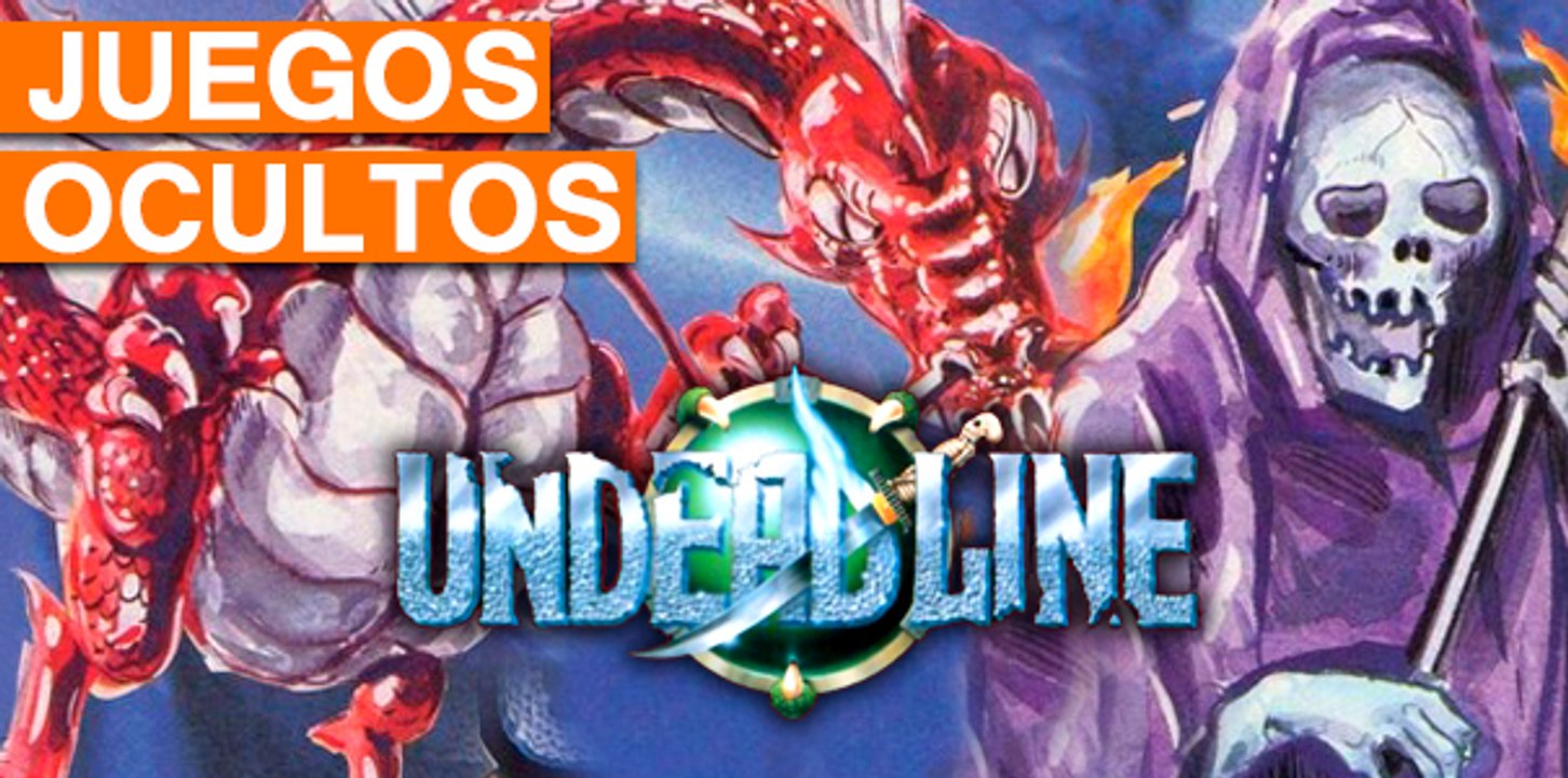 Juegos Ocultos 2x06: Undeadline