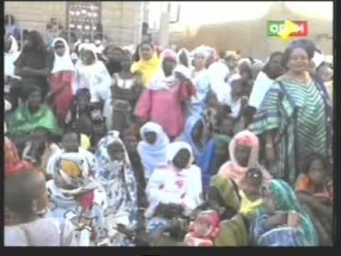 Celebration du Maouloud à Tombouctou avec la présence de plusieurs ressortissant.