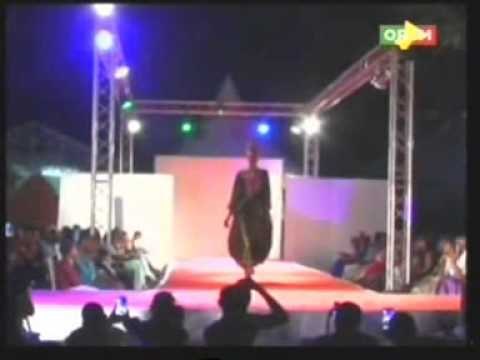 Grande Soirée Bamako Fashion Week avec des spécialistes de la Mode.