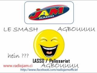 AGBOU SMASH LASSO   Polissariat