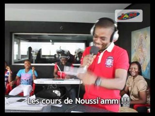 LE MEILLEUR DU 7-9: les cours de Nouchi avec Julien Goualo.wmv