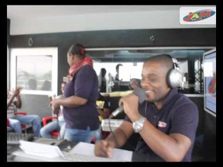 Kôrô Abou et la Tribu JAM dans le 7-9.wmv