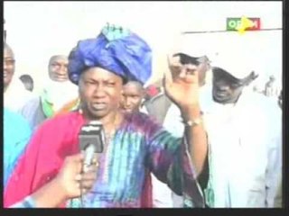 ORTM/Édition de 20H du JT du Mardi 5 Janvier 2015.