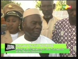 ORTM/Édition de 20H du Mardi 14 Juillet 2015.