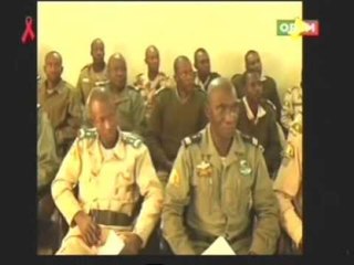 ORTM/Édition de 20H du JT du Samedi 5 Décembre 2015.