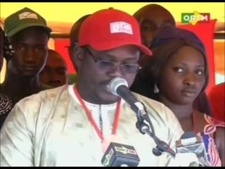 ORTM/Edition de 20H du JT du Lundi 22 Août 2016