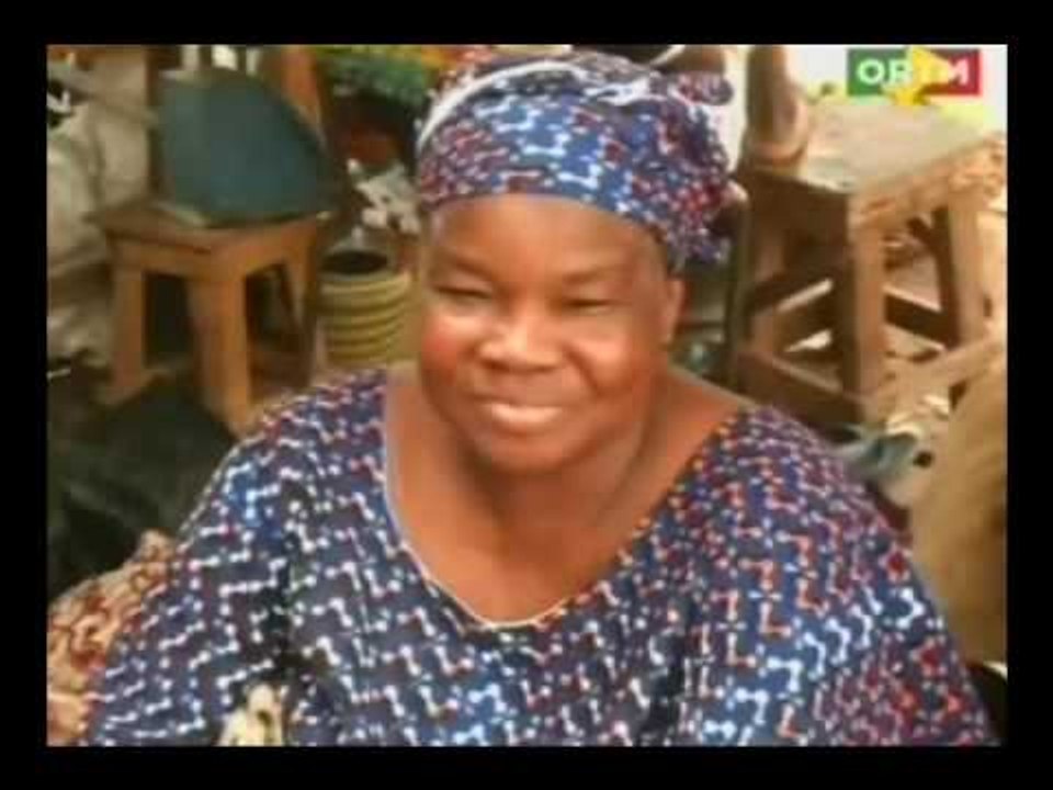 ORTM/Edition de 20H du JT du Dimanche 12 Juin 2016