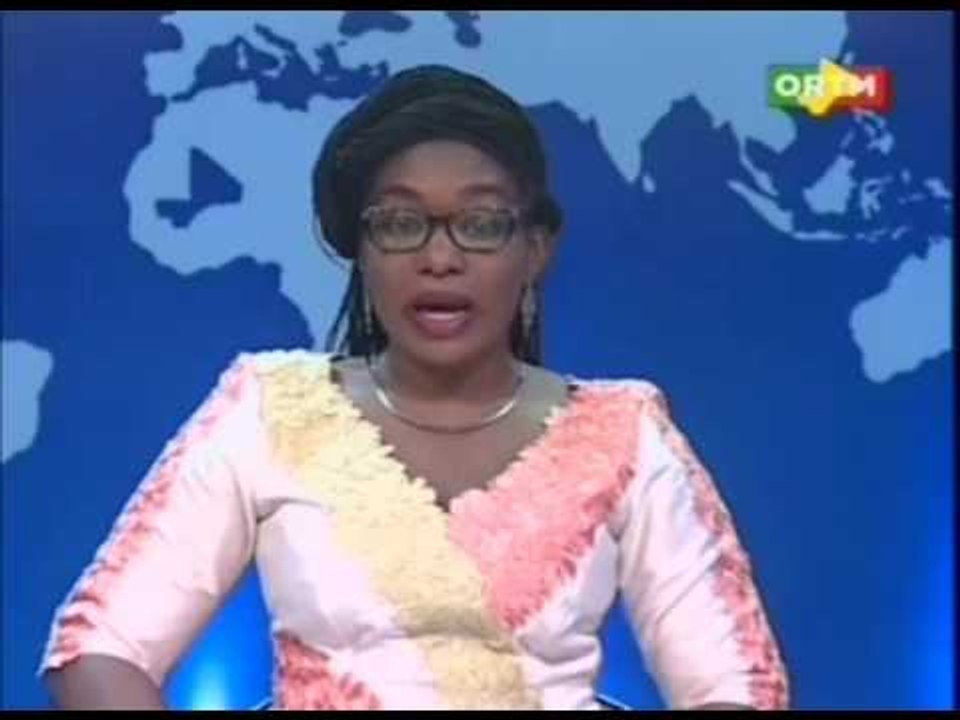 ORTM Edition de 20H du JT du Jeudi 19 Mai 2016