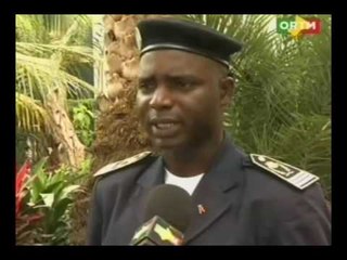 ORTM / Edition de 20h du Dimanche 11 Septembre 2016