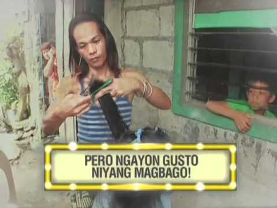 Kwento ng family man na si "Valerie" sa Tunay na Buhay