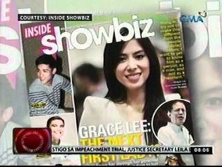 24 Oras: Kapuso stars pumasok sa 25 sexiest women of 2012