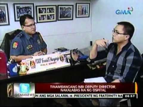 NBI, iniimbestigahan kung may kinalaman sa Ohara kidnapping case ang pag-ambush kay Esmeralda