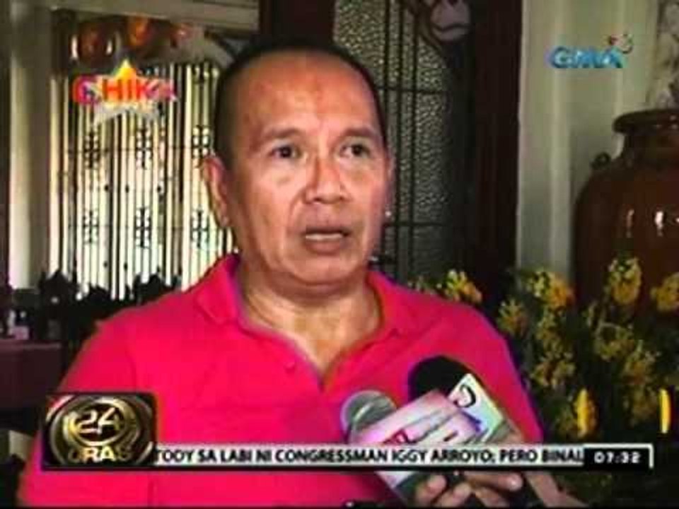 24 Oras: Juddy Ann Santos-Agoncillo, kabado nga ba sa paggawa ng Cinemalaya movie?