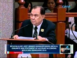 Hiling ng depensa na pahintulutan ang pagtutol sa Clarificatory Questions, 'di muna pinagbigyan