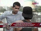 Ilang grupo ng Fraternity, nagsasagawa ng Physical Initiation para sa mga nais mag-miyembro