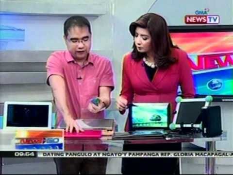 NTG: Sulyapan ang mga patok na gadgets at applications ngayon (022312)