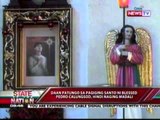 SONA: Archdiocese of Cebu, todo-paghanga sa Canonization kay blessed Pedro Calungsod