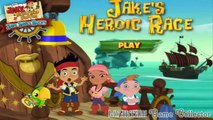 Jake and the Never Land Pirates Full Episodes Disney Junior New | Джейк и пираты Нетландии