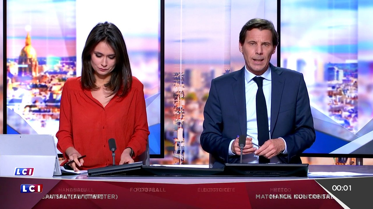 LCI - RDV PRIMAIRE GAUCHE