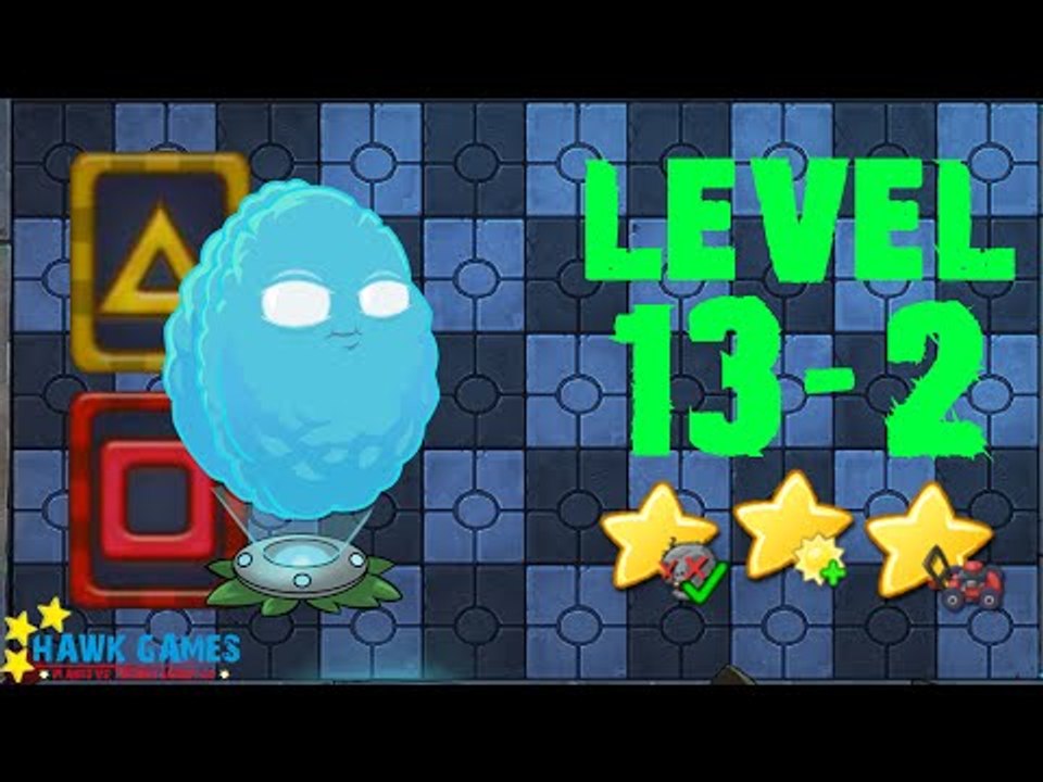 Plants vs. Zombies Online - Far Future - Level 13-2 [4K 60FPS]