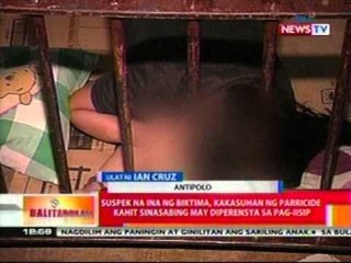 BT: Labi ng batang ginilitan ng kanyang ina sa Antipolo, nasa punerarya pa rin