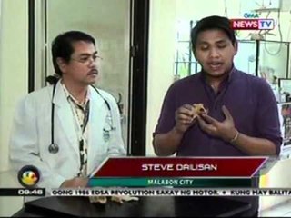 SONA: Pinsalang tinamo ni kabang, hindi raw makakaapekto sa magiging anak nito