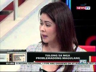 OC: Tulong sa mga problemadong magulang