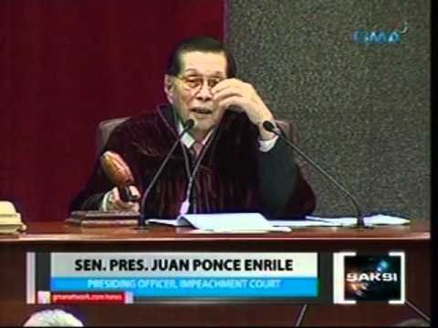 Saksi: Depensa, hiniling sa Impeachment Court na I-strike out ang testimonya ni De Lima