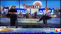 Directora de ONG a NTN24: Gobierno de Maduro arrecia persecución política contra la oposición