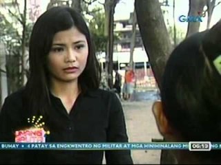 UB: Technical Director ng 1 TV Network, stable na ang lagay matapos barilin ng holdaper (022712)