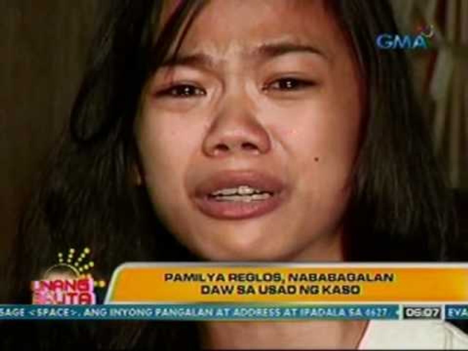 UB: 92-anyos na lola ni Marvin Reglos, nanawagan ng hustisya kay Pangulong Aquino