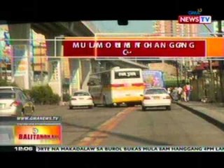 BT: Ilang pasahero, nababagalan sa 40kph na speed limit para sa mga bus