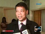 Saksi: Isa sa mga kasamang Neophyte ni Marvin Reglos sa Initiation rites, dumulog sa DOJ