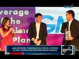 GMA Network, tumanggap ng Special Citation sa DOST Gawad Jose Guerrero Media Awards