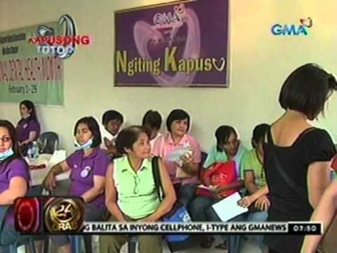 24 Oras: GMA Kapuso Foundation, katuwang sa pagbibigay ng bagong pustiso